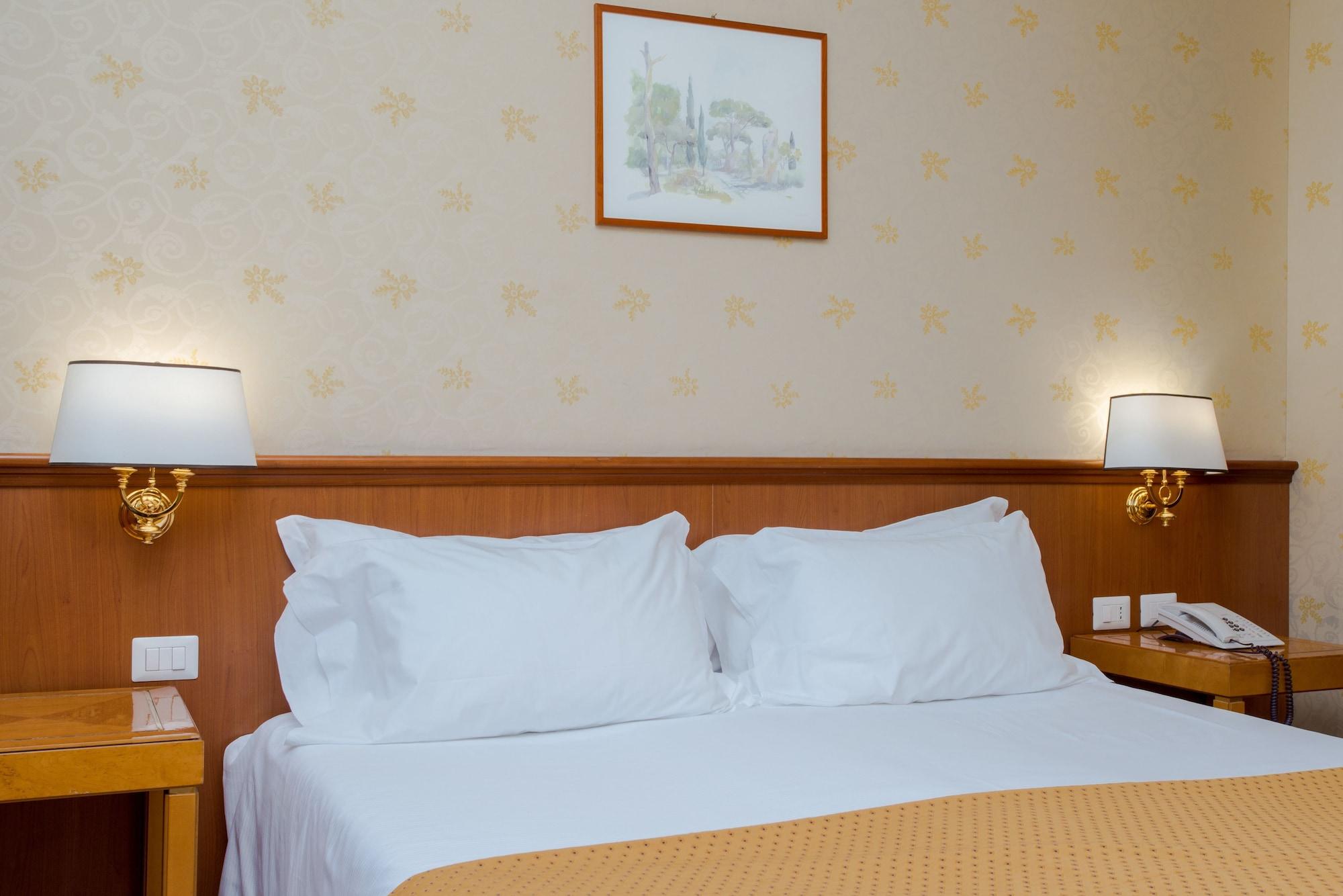 רומא Hotel The Brand מראה חיצוני תמונה