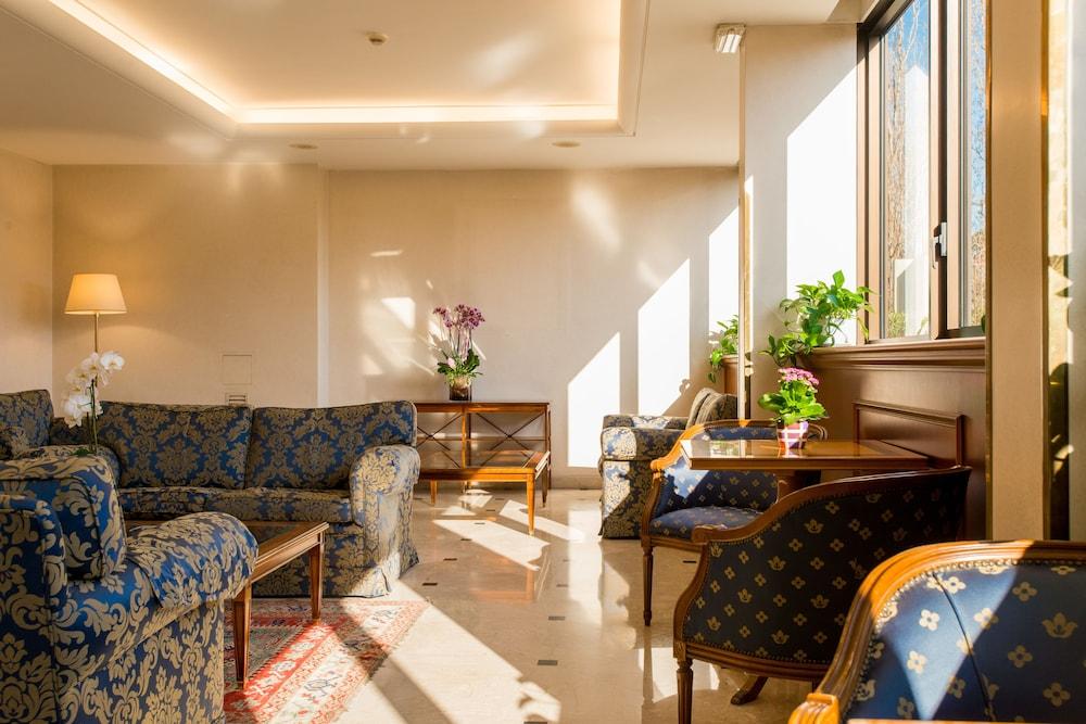 רומא Hotel The Brand מראה חיצוני תמונה