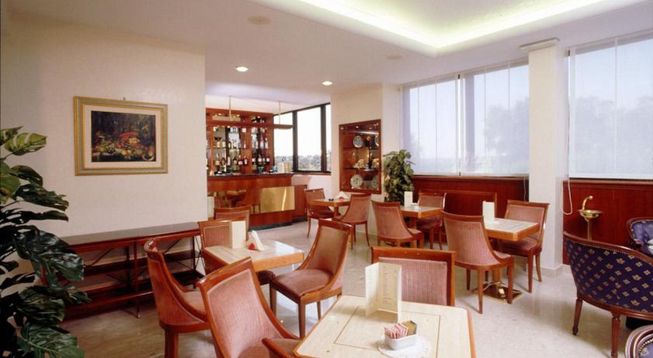 רומא Hotel The Brand מראה חיצוני תמונה