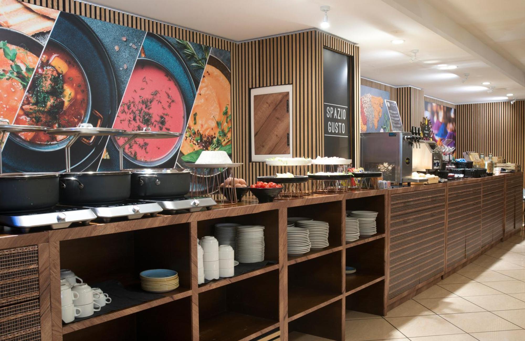 רומא Hotel The Brand מראה חיצוני תמונה